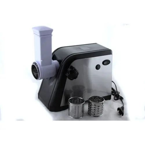 М'ясорубка DOMOTEC MS 2020 + соковитискач, Електром'ясорубка 2600W, Потужна м'ясорубка з насадками | Зображення 1