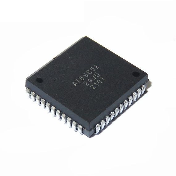 Микросхема AT89S52-24JU