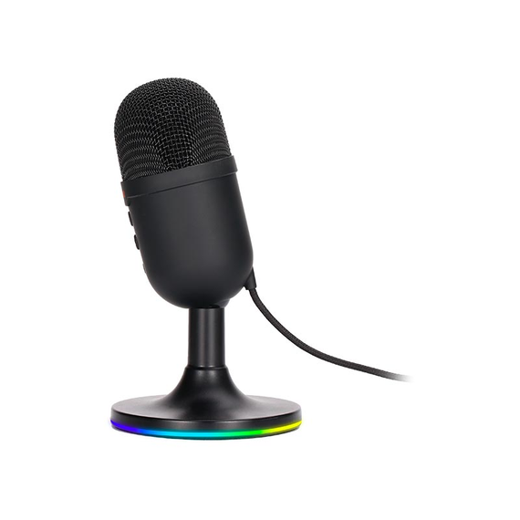 Игровой микрофон RGB MARVO MIC-06 |USB, AUX|, микрофон для игр, микрофон для стрима | Зображення 4