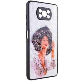TPU+PC чохол Prisma Ladies для Xiaomi Poco X3 NFC / Poco X3 Pro