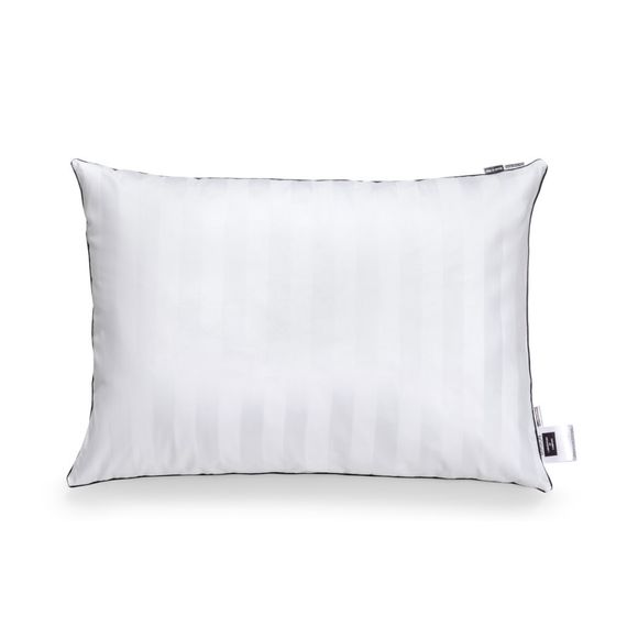 Подушка MirSon шовкова Hand Made Royal Pearl Natural 942 низька 40x60 (2200000557582) | Зображення 6