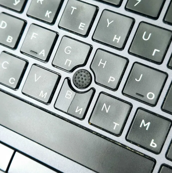 Ноутбук HP ZBook 17 G4 17.3"TN/i7-7700HQ/M1200/32GB/512GB  Б/В | Зображення 2