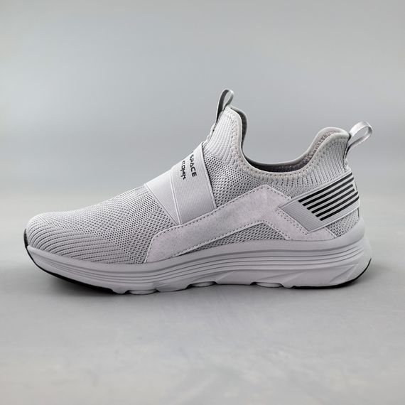 Кросівки чоловічі 591653 Сірі 41 42 43 44 45 46 | Зображення 2