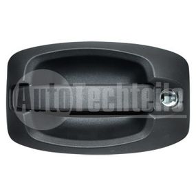 Ручка двери передней наружная левая Citroen Jumper 06-/ Fiat Ducato 06-/ Peugeot Boxer 06-, AutoTechteile, 505 0040, 505 1561