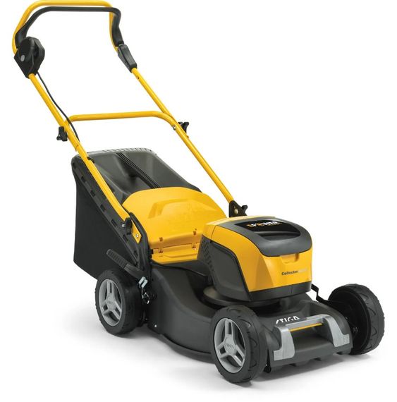 Газонокосарка акумуляторна Stiga Collector543AEKit | Зображення 3