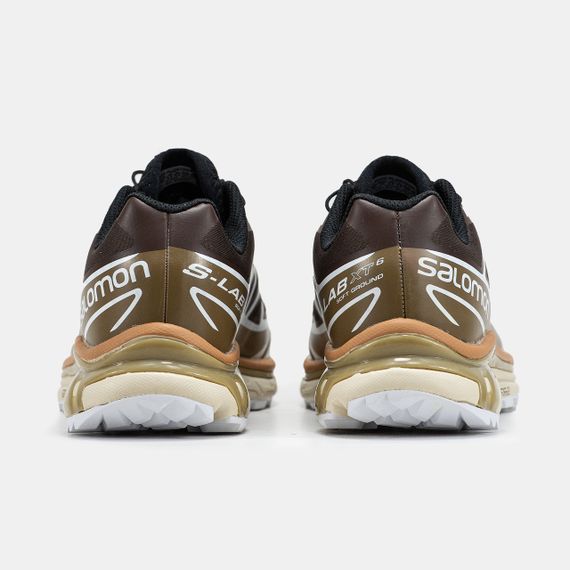 Чоловічі кросівки Salomon XT- 6 Soft Ground весна / літо / осінь 1163 42 | Зображення 5