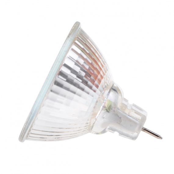 Лампа галогенная 35W GU5.3 WW MR16 (60) (FORA) 220V | Зображення 1