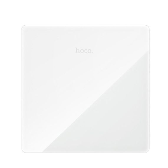 Ваги підлогові HOCO HI20 Weight scale White | Зображення 2