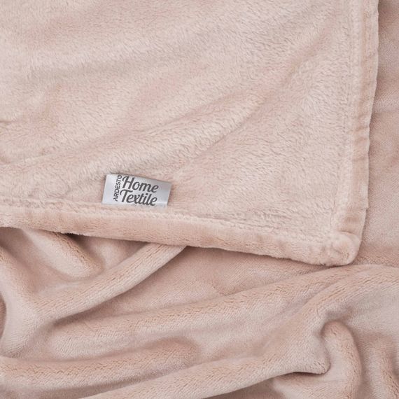 Покривало Ardesto Delicate 200х220см, бежевий (ART0202DE) | Зображення 1