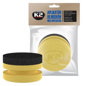 Губка-аплікатор для полірування K2 Wfx Applicator 9 см (K730)
