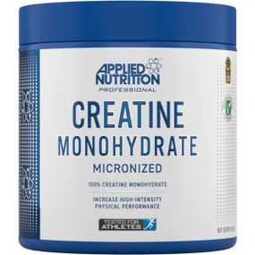 Креатин моногидрат Applied Nutrition Creatine Monohydrate 250 g /50 servings/ Unflavored