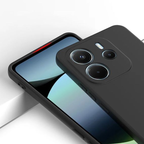 Чохол TPU Epik Black Full Camera для Xiaomi Redmi Note 14 4G (Europe version) | Зображення 3