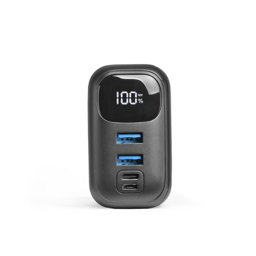 Павербанк 30000mAh Videx VPB-297-B 22,5W чорний | Зображення 3