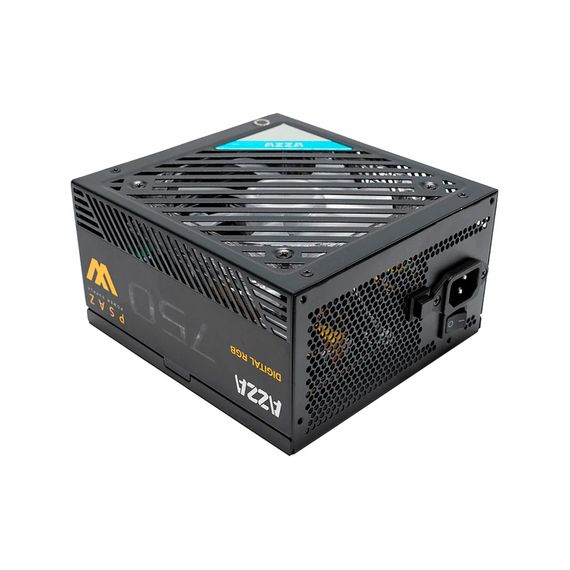 Блок живлення Azza 750W (PSAZ-750W ARGB) | Зображення 2