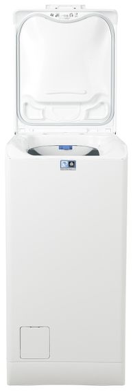 Стир. машина с верт. загр. Electrolux EW6T4062U, 6кг, 1000, A+++, Дисплей, Белый (EW6T4062U) | Зображення 4