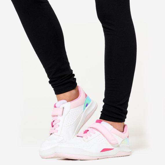 Легінси дитячі 100 спортивні чорні - 7-8 р 123-130 см | Зображення 1