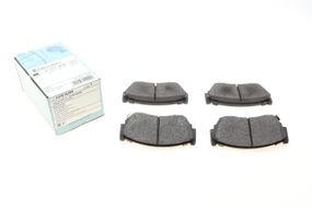 Колодки тормозные передние Nissan Sunny II III 1.4-1.6 2.0D 88-95  ADN14299