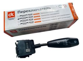 Переключатель дворников без регулировки паузы ДК (96230798)