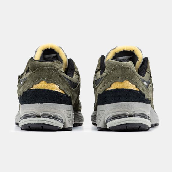 Чоловічі кросівки N3ew B3alan3ce 2002R весна / літо / осінь 1321 40 | Зображення 8