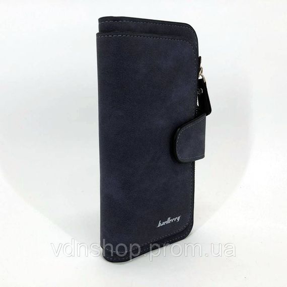 Стильный кошелек женский на подарок Baellerry, Женский кошелек практичный вместительный стильный YZ-60 | Зображення 2