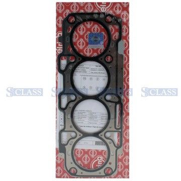 Прокладка ГБЦ Doblo/Combo 1.6 MJET/CDTI 10- (0.82 mm), Elring, 789.180,