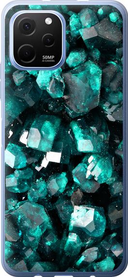 Чехол на Huawei Nova Y61 Кристаллы 2 "3674u-2983-17620"