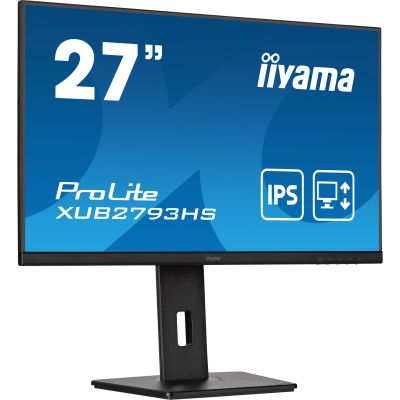 Монитор iiyama XUB2793HS-B7 | Зображення 8