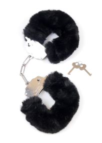 Наручникиi Fetish Boss SeriesFurry Cuffs Black sexstyle