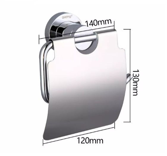 Папіротримач Gappo G1803 | Зображення 5