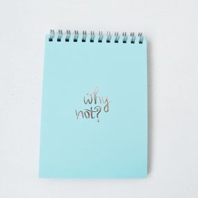 Блокнот 4Profi  "Title office" blue 64 листа  формат А6 903474