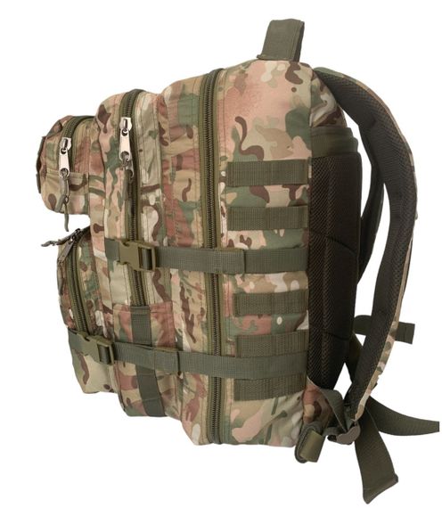 Рюкзак Tactic4Profi оксфорд PU мультикам объем 40 л | Зображення 2