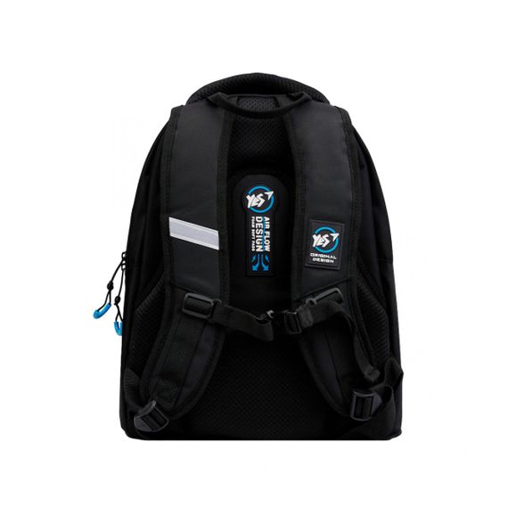 Рюкзак школьный YES TS-52 Pom-Pom 559942 20 л | Зображення 2