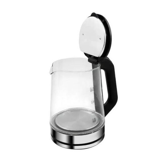 Чайник електричний скляний 2,3л RAF R 7846