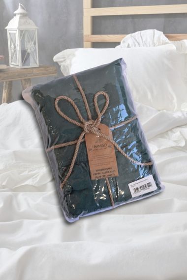 Наволочки Limasso Exclusive 50×70 см. Dark Green