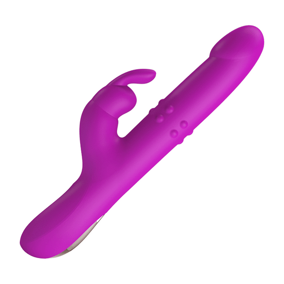 Вібратор - Pretty Love Reese Vibrator Purple Sex Aura | Зображення 6
