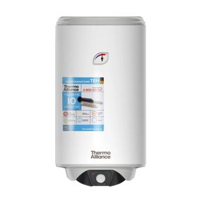 Водонагреватель электрический Thermo Alliance Spectra 80 л сухой керамический ТЭН 2,0 кВт, d 435 мм,