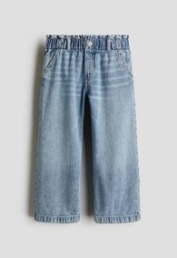 Дитячі джинси для дівчинки H&M 140 см Блакитні (26070605I)