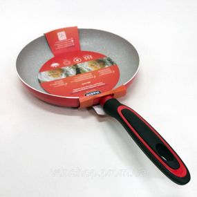 Качественная алюминиевая антипригарная сковорода, Сковорода кухонная для кухни, Долговечные сковородки IL-50