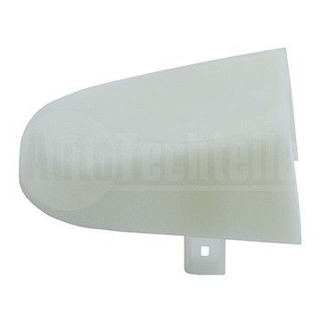 Накладка ручки двери VW Caddy 04-15/T5 03-15/ Touran 06-15, AutoTechteile, 383 7050, 6010-01-039402PP