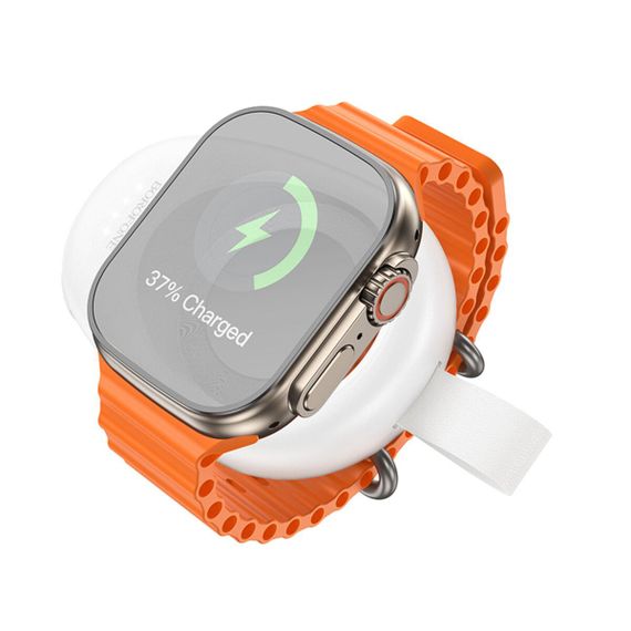 Зовнішній акумулятор BOROFONE BJ45 iWatch emergency charging source(1400mAh) White | Зображення 2