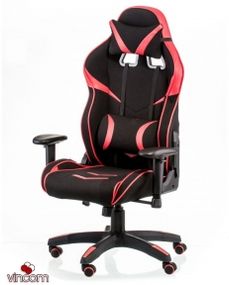 Кресло геймерское Special4You ExtremeRace 2 blackred