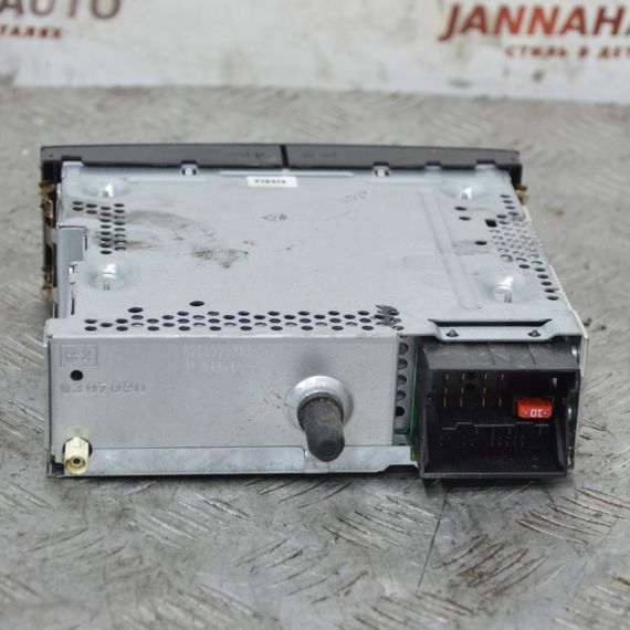 Автомагнітола Citroen C4 Picasso 2006-2013 Магнітола радіо Сітроен ц4 Пікассо 96766657XT | Зображення 3