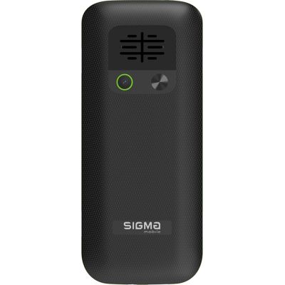 Мобильный телефон Sigma X-style 171 MINI Track Black-Green (4827798813720) | Зображення 2