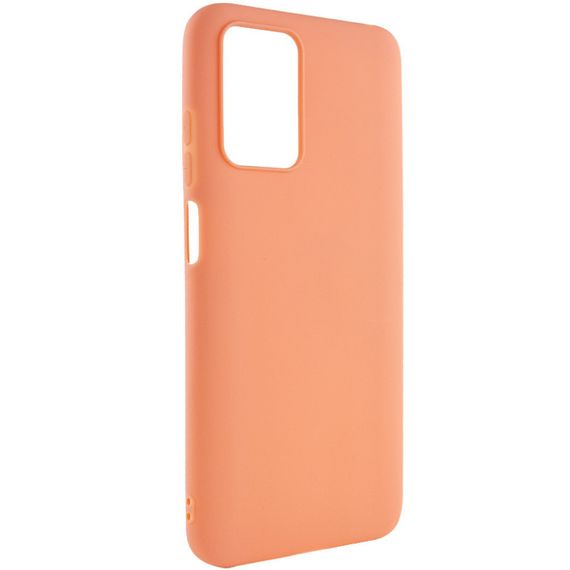 Силиконовый чехол Candy для Xiaomi Redmi 10 Rose Gold | Зображення 1