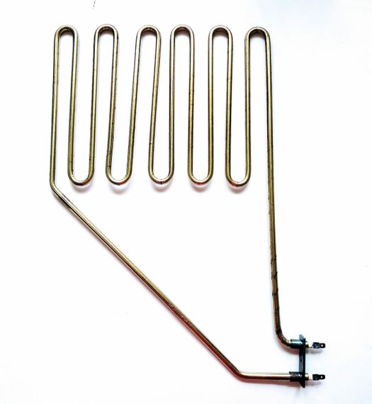 Тэн для сауны 3000W нержавейка (каменка)