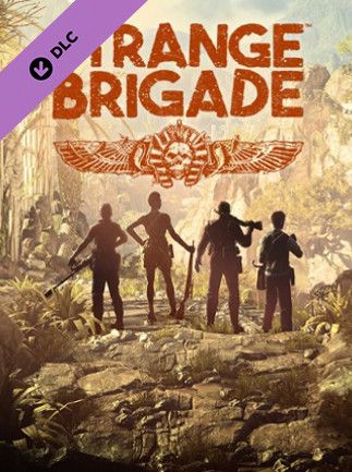 Strange Brigade - Season Pass Steam Key GLOBAL