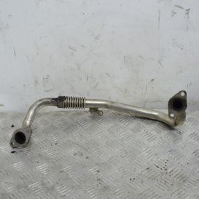 Трубка EGR 2.0 TDI Volkswagen Golf VI 2008-2013 Патрубок рециркуляції відпрацьованих газів Фольксваген 03L131521