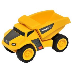 Спецтехника Tigres Самосвал Volvo в коробке (2413)