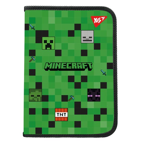 Папка факультативна A4 YES Minecraft 492332 34х24х3 см