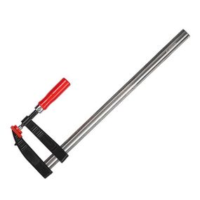 Струбцина столярна 500x120 мм DIN 5117 INTERTOOL HT-60051